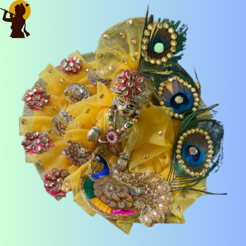 Laddu Gopal Dress